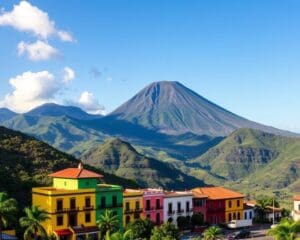 Antigua: vulkanische uitzichten en koloniale pracht