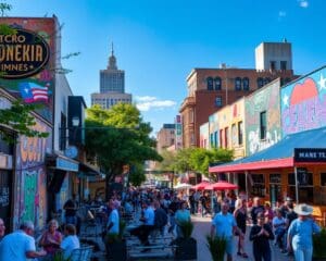 Austin: een stad vol creativiteit en livemuziek