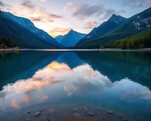 Bariloche: serene meren en adembenemende bergen
