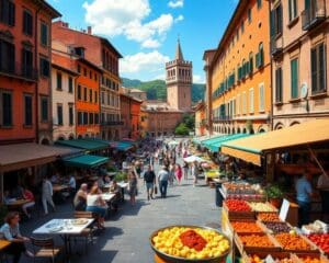 Bologna: culturele en gastronomische hoogtepunten