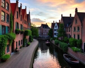 Brugge: een romantische Vlaamse stad vol charme