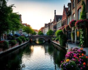 Brugge: romantische grachten en Vlaamse gastvrijheid