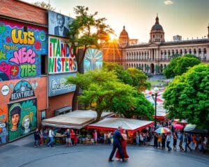 Buenos Aires: een stad vol kunst en cultuur