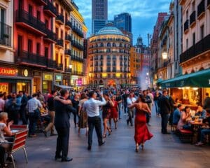 Buenos Aires: tango, steaks en bruisende pleinen