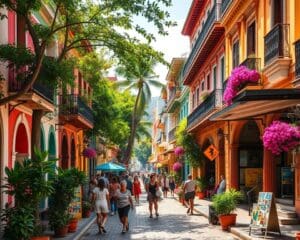 Cartagena: kleurrijke straten en Caribische flair