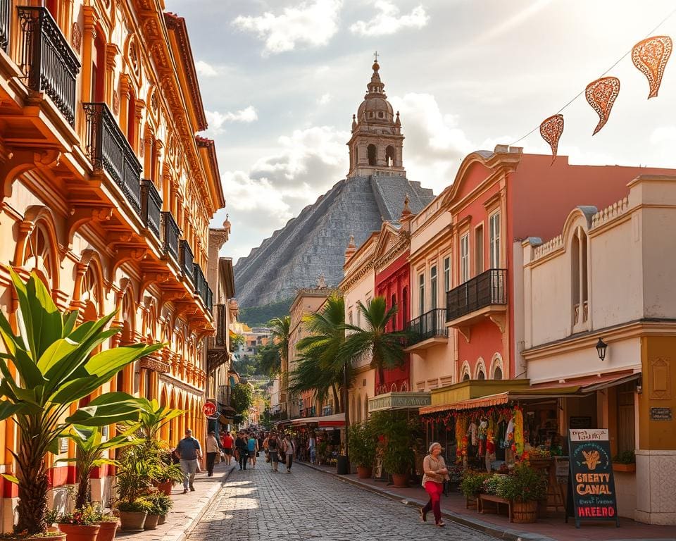 Cultuur en historie van Mérida