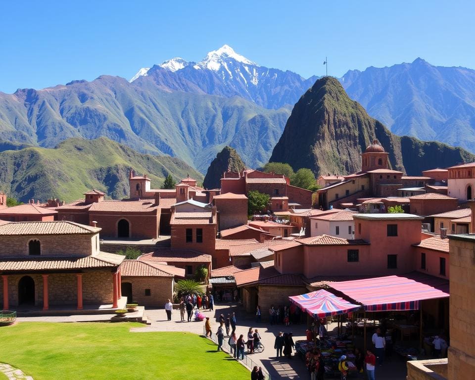 Cusco: het hart van de Andes en Inca-erfgoed