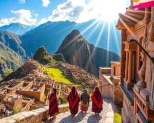 Cusco: mysterie en erfgoed van de Inca’s