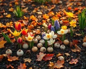 De beste bloembollen om in het najaar te planten