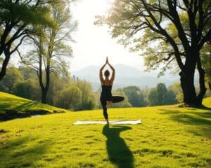 De kracht van yoga voor lichaam en geest