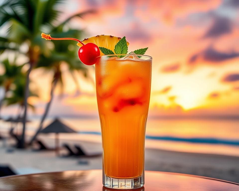 De perfecte Mai Tai: Tropische smaken in balans