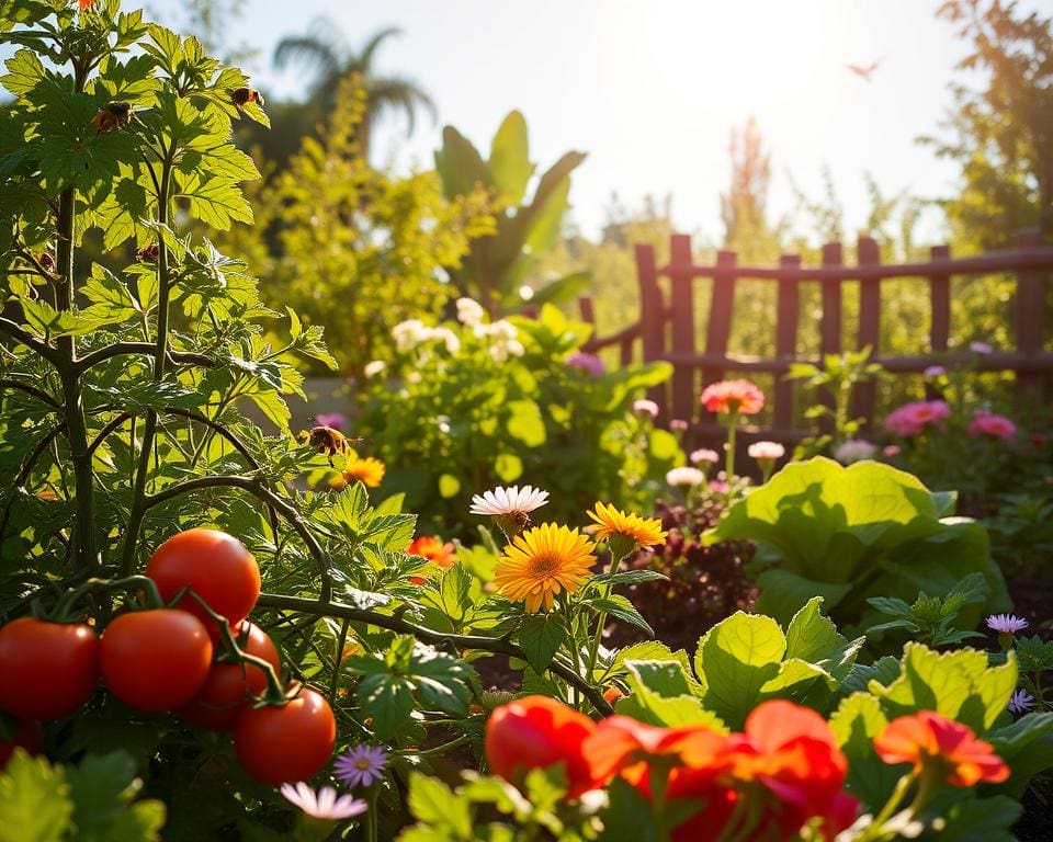 De voordelen van een moestuin aanleggen