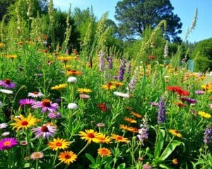 De voordelen van inheemse planten in je tuin