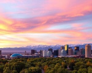 Denver: de toegangspoort tot de Rockies