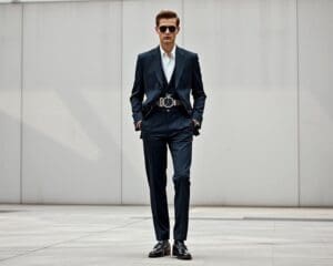 Dior broeken: Voor een strakke en moderne look