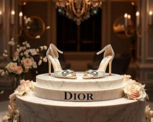 Dior hakken: Voor een klassieke en verfijnde look
