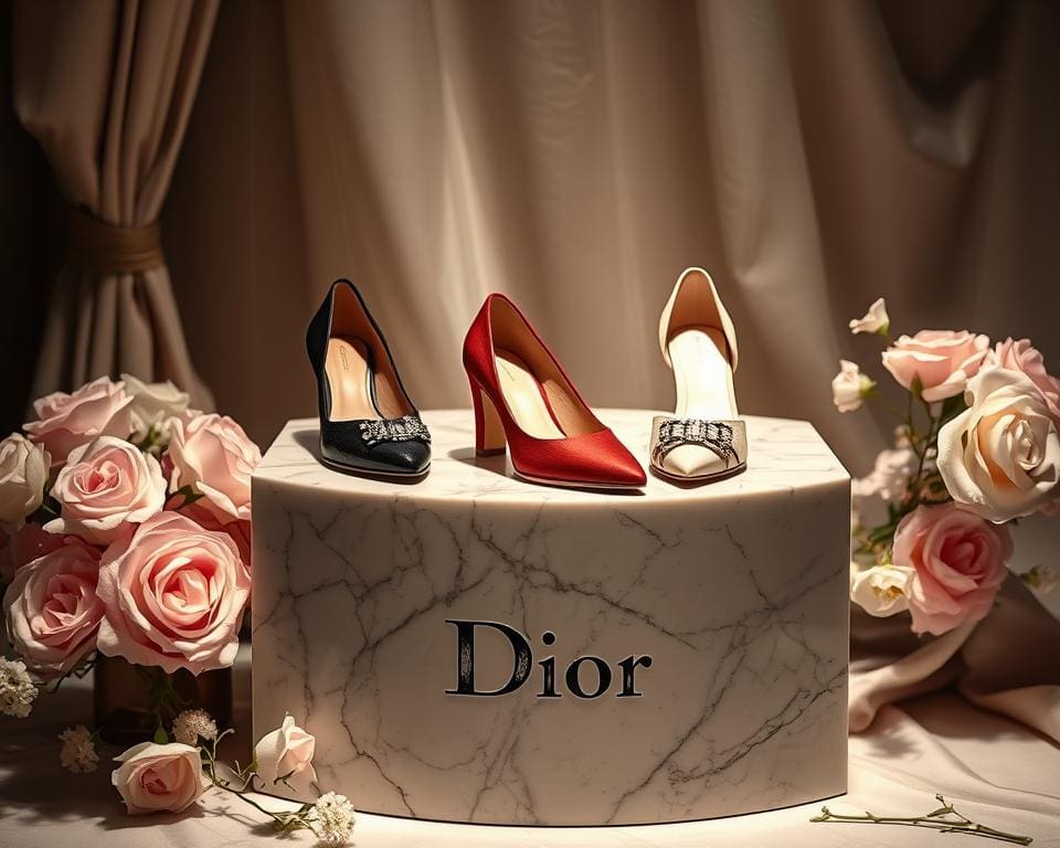 Dior schoenen: Voor een elegante en tijdloze stijl