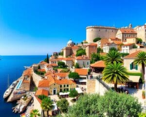 Dubrovnik: een mix van historie en moderne cultuur