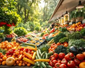 Eet seizoensgebonden: beter voor jou en de natuur