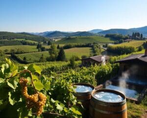 Eger: bekend om wijn en thermale baden