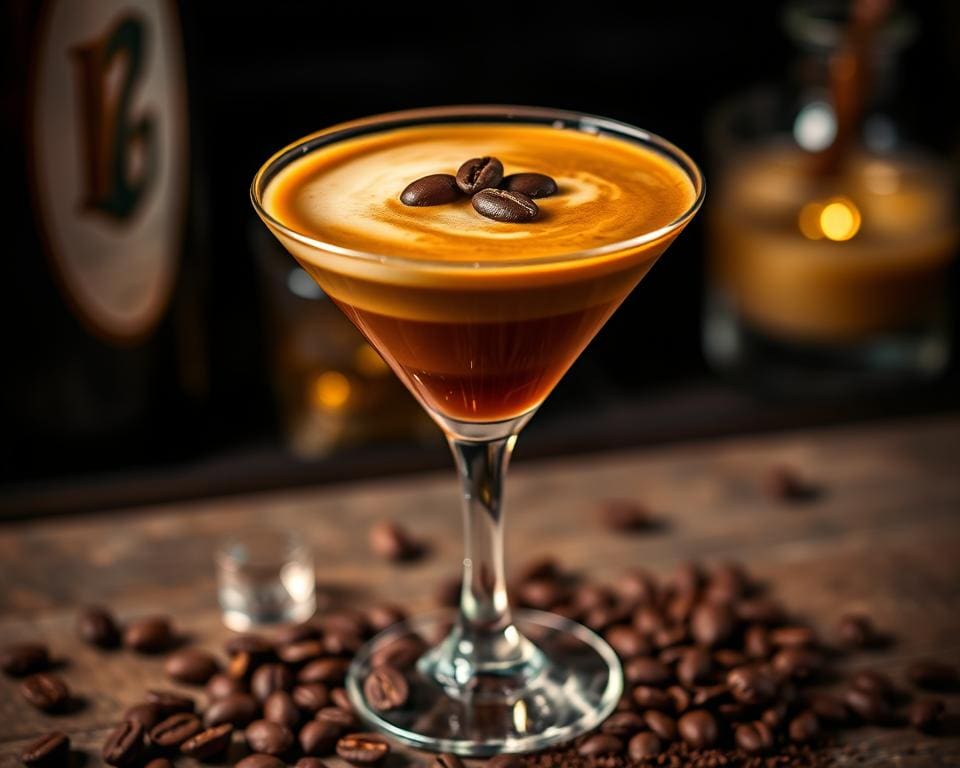 Espresso Martini: De perfecte mix van koffie en cocktail