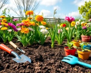 Essentiële tuintips voor het vroege voorjaar