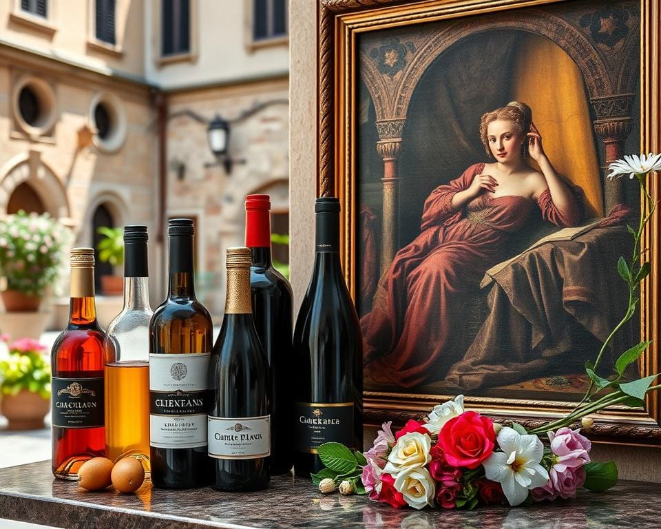 Florence: renaissancistische kunst en Toscaanse wijnen
