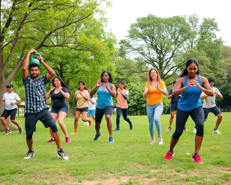 Functionele fitness: sterker in dagelijks leven