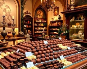 Gent: kunst, cultuur en heerlijke chocolade