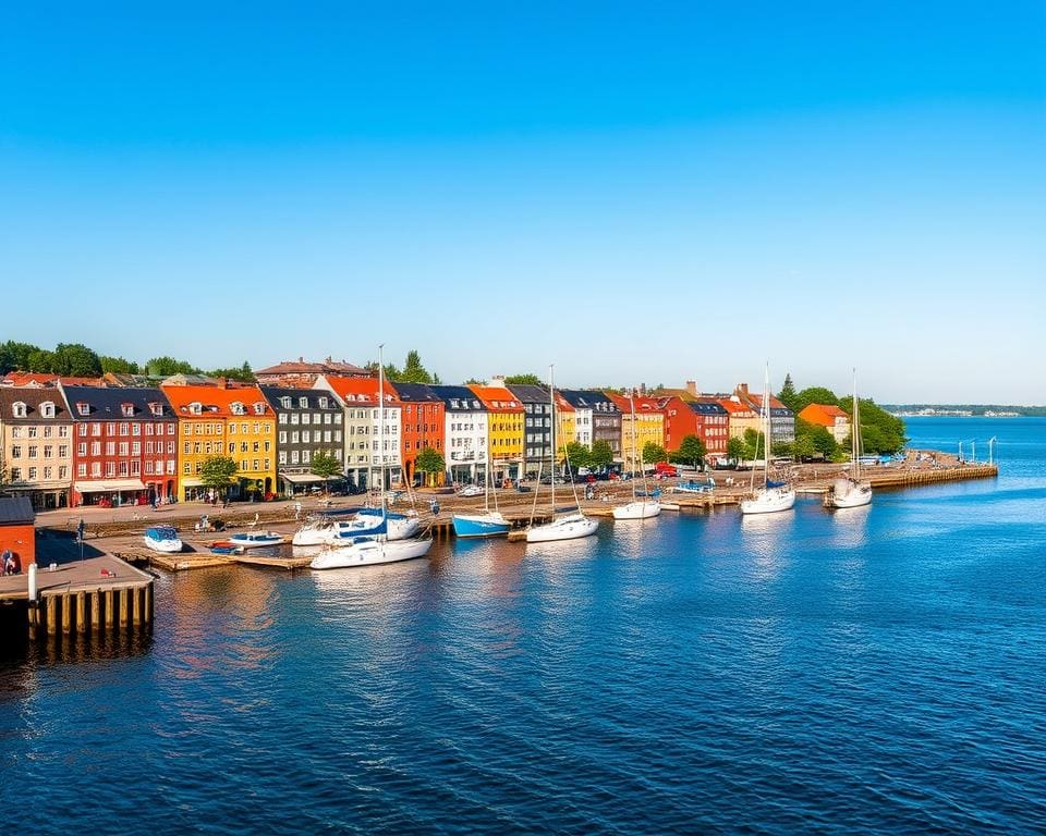 Gothenburg: havenstad vol Scandinavische charme