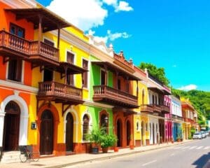 Granada: een koloniale parel in Nicaragua