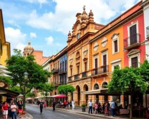 Granada: koloniale architectuur en warme gastvrijheid