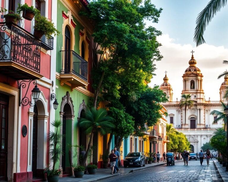 Granada: koloniale charme en Nicaraguaanse warmte