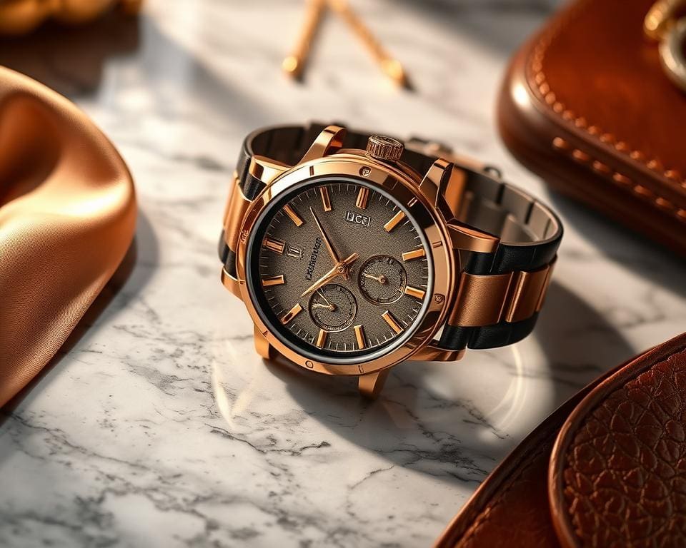 Gucci horloges - Luxe en precisie in Italiaanse stijl