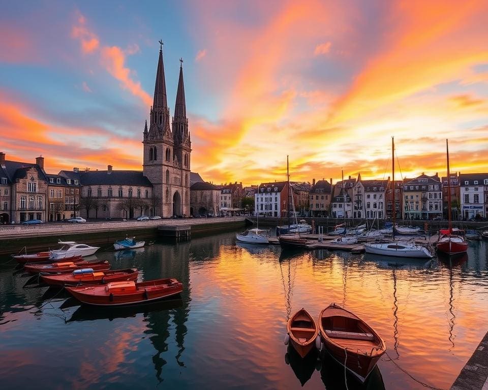 Historische bezienswaardigheden La Rochelle