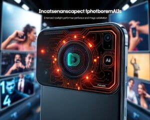 Hoe verbeteren AI-algoritmes de camerakwaliteit van telefoons?