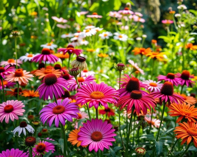 Inheemse bloemen die je tuin verrijken