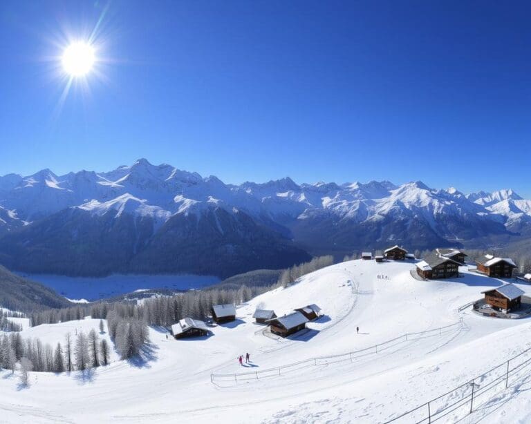 Innsbruck: ski- en zomeravonturen in de Alpen