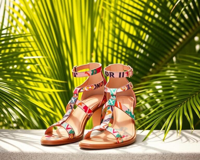 Jacquemus sandalen: Voor een speelse, zomerse flair