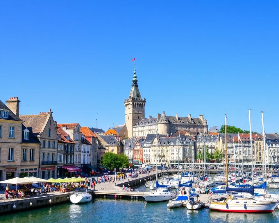 La Rochelle: een Franse havenstad aan de Atlantische kust