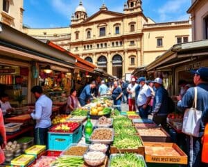 Lima: een culinaire hoofdstad in Zuid-Amerika