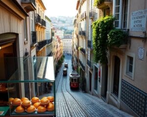 Lissabon: steile straatjes en heerlijke pasteis de nata