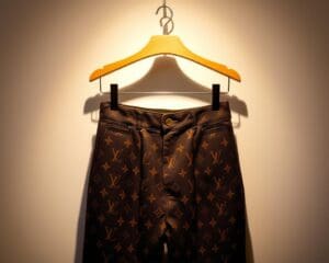 Louis Vuitton broeken: Tijdloos en stijlvol voor dagelijks gebruik