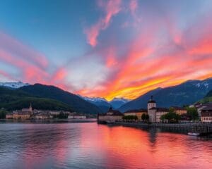 Luzern: Zwitserse meren en Alpenpracht