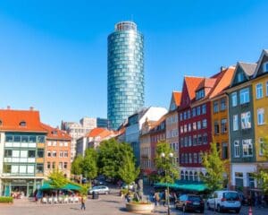 Malmö: Zweedse cultuur en architectonische hoogtepunten
