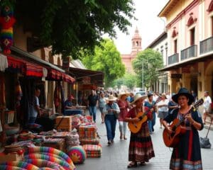 Managua: een stad vol Nicaraguaanse tradities