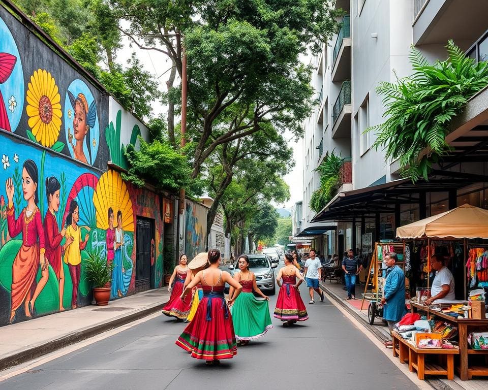 Medellín: een stad van vernieuwing en cultuur