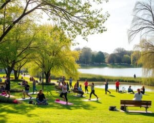 Meer buiten doorbrengen voor je mentale gezondheid