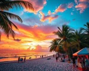 Miami: tropische energie en levendige cultuur