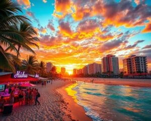 Miami: tropische stranden en bruisende nachtclubs
